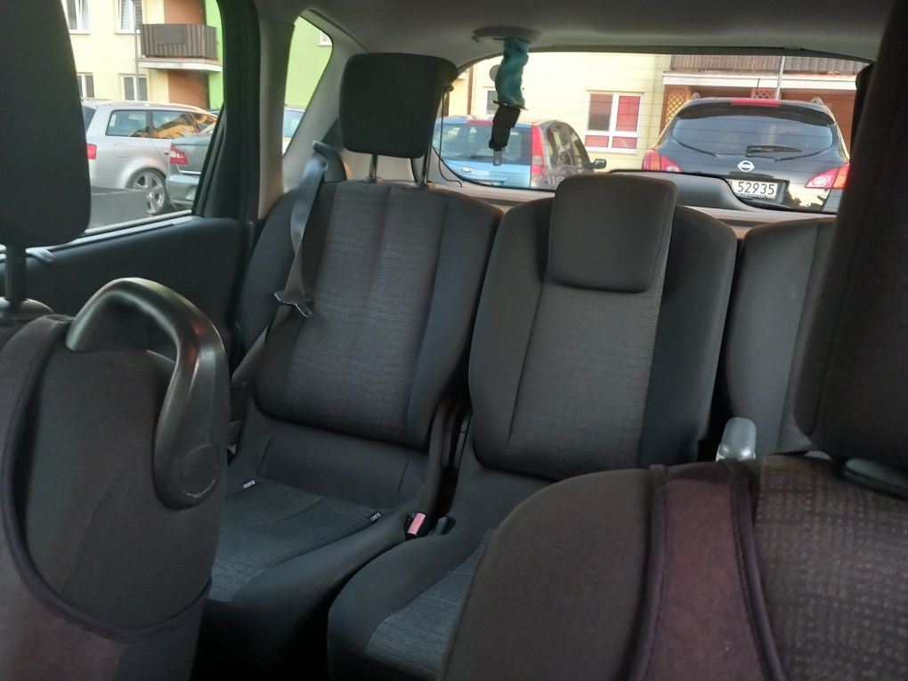 Renault scenic Ii
