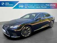 Lexus LS ls500h Prestige AWD Dealer BMW Bońkowscy Dostawa pod dom w cenie!