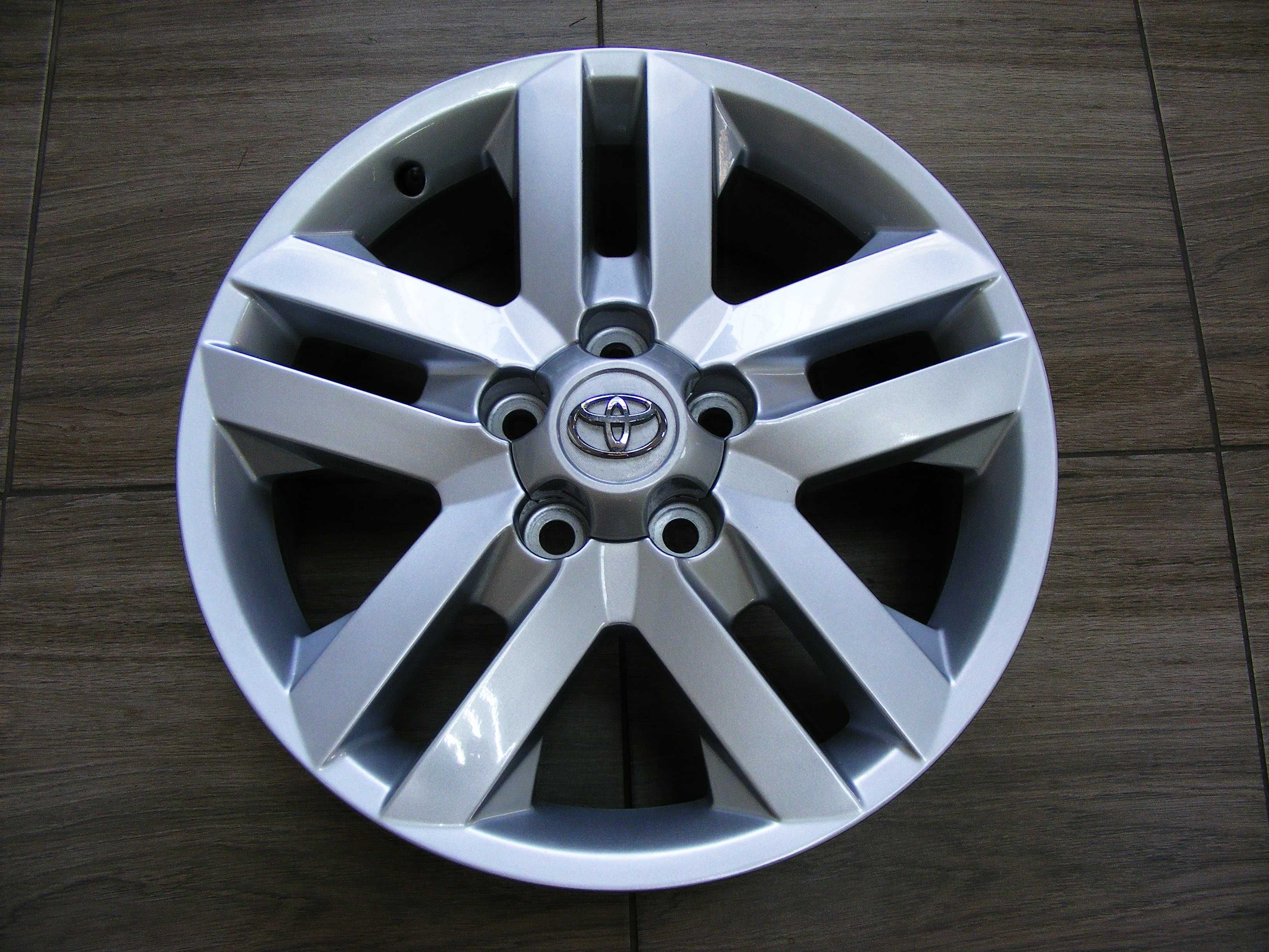 Диски R17 Toyota Rav 4,C-HR,Izoa,Previa 5x114.3.