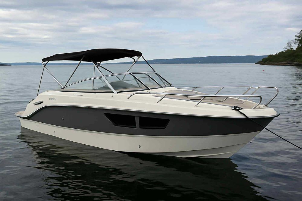 Uttern D77 szybka łódź motorowa dla rodziny Mercury 400 NOWA CENA