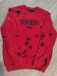 bluza Givenchy distressed