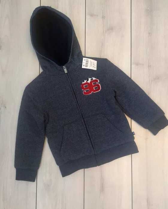 Bobka kurtka z futrem (6 lat (116 cm) Okaidi (Francja)