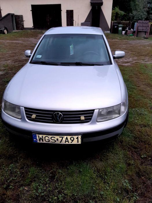 Passat b5  1.6 gaz