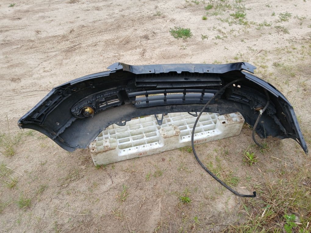 Volkswagen Touran 1 części zderzaki zderzak przód tył