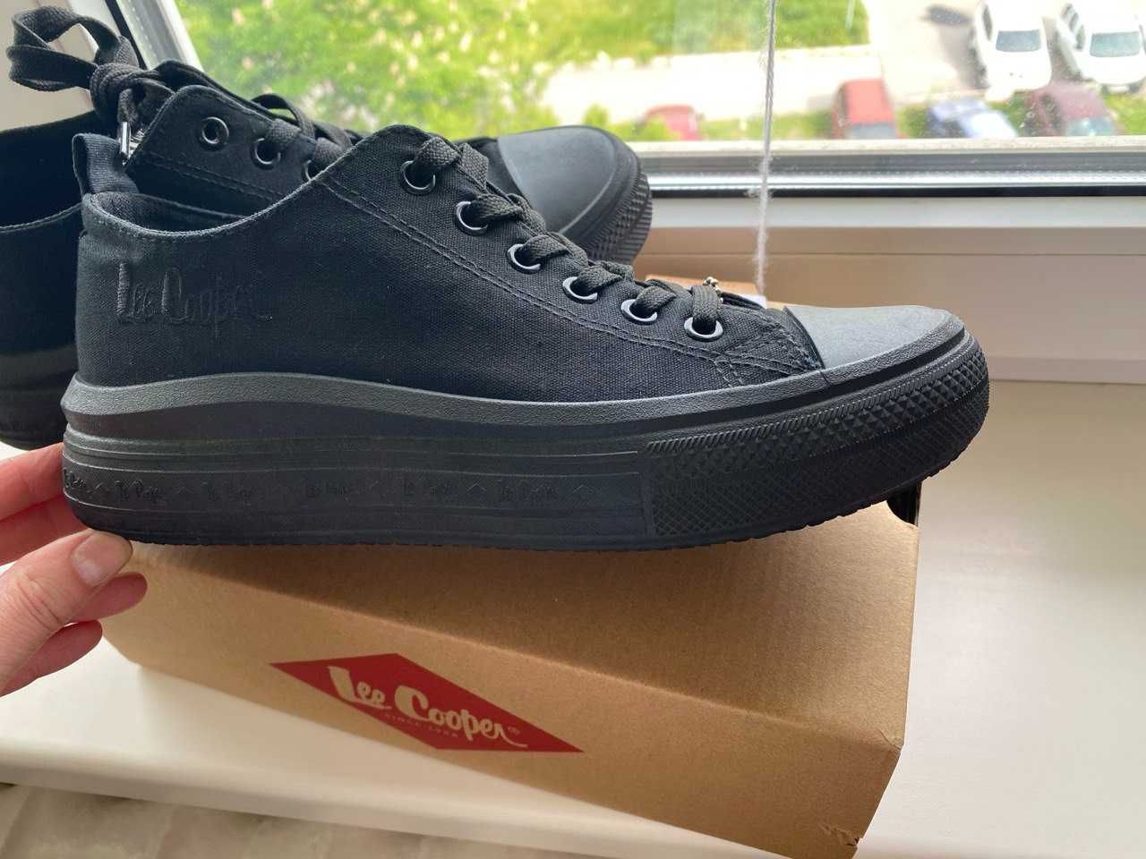 Кеди LEE COOPER (унісекс)