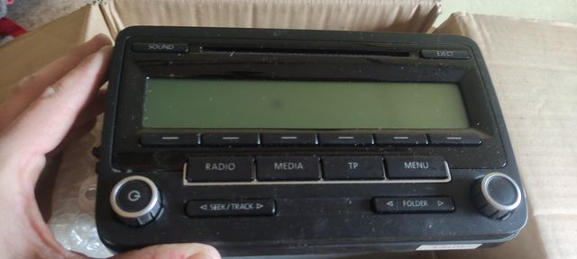 Radio Volkswagen RCD 310