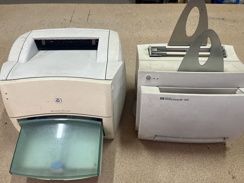 Лазерный принтер HP 1000