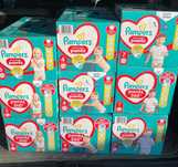 Підгузники трусики Памперс Pampers pants
