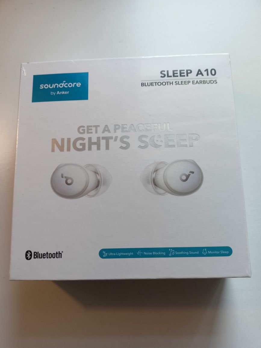 Anker soundcore Sleep A10 навушники для сну