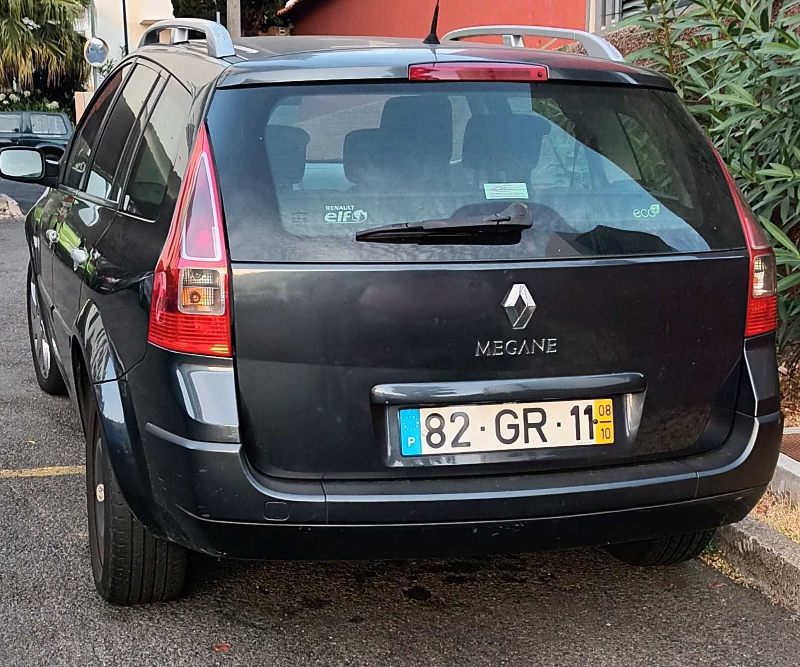 Renault Mégane Station 2008 – 3.000€