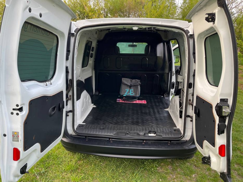 Renault Kangoo ZE Webasto