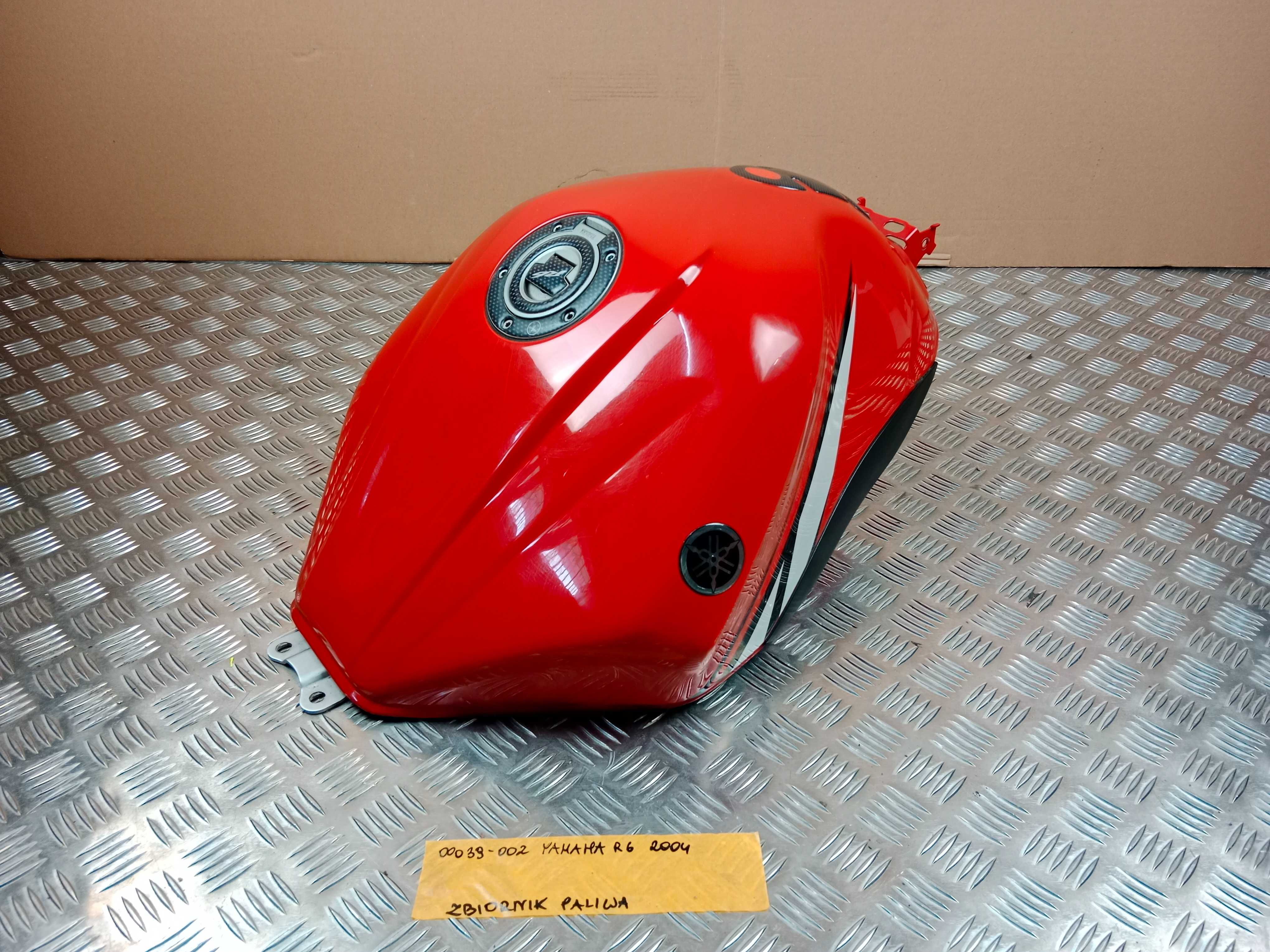 Yamaha R6 Zbiornik Paliwa Bak Paliwa 03-05