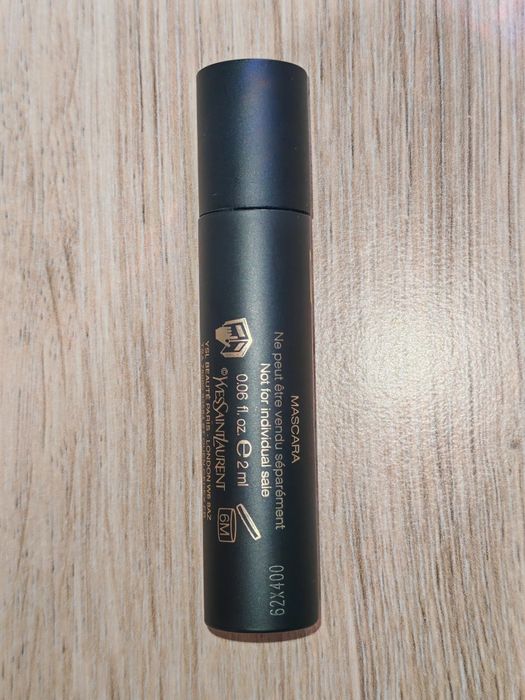 Nowa maskara tusz Yves Saint Laurent Lash Clash