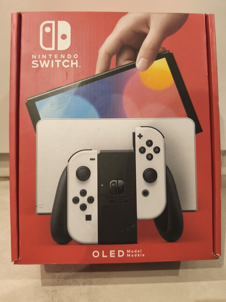 Nintendo SWITCH stan bdb