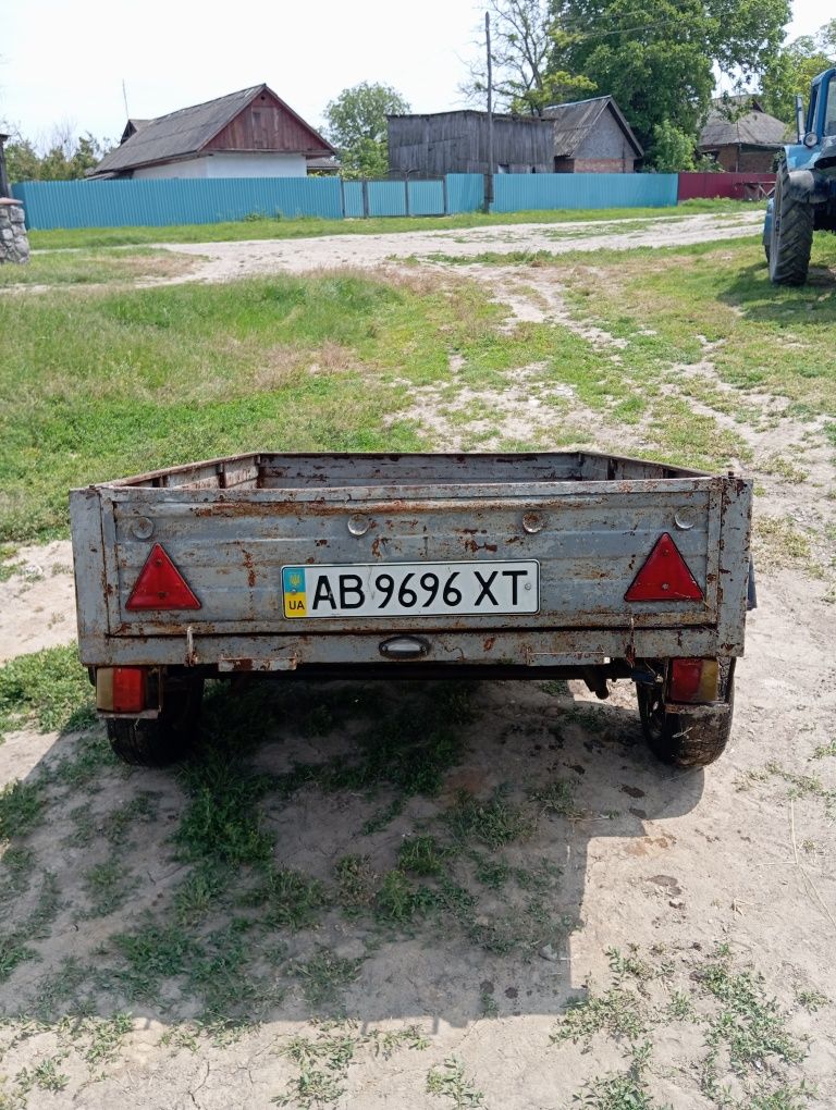 Продам прицеп до машини