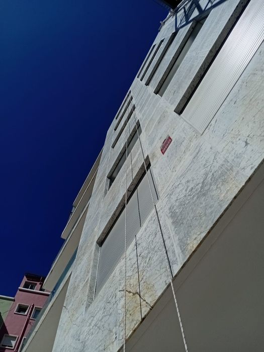 Manutenção de Fachadas e Telhados