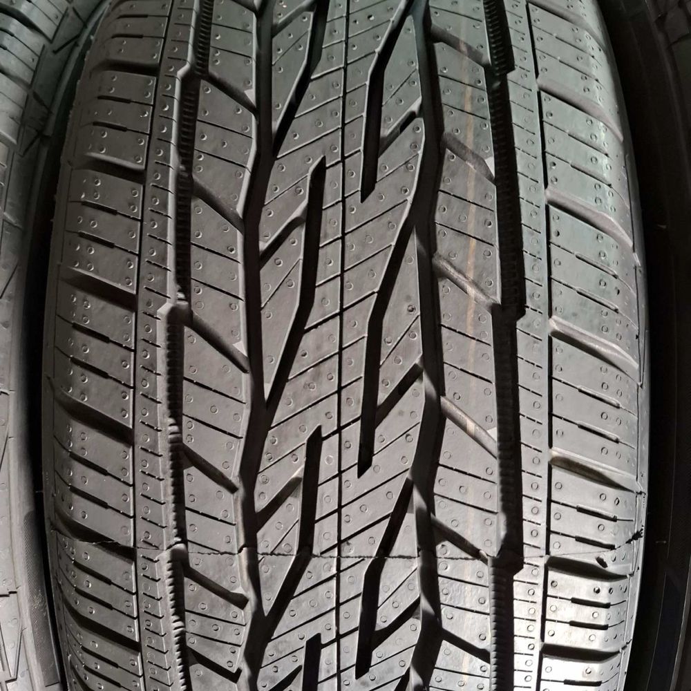 225/55/18 R18 Continental CrossContact LX2 4шт нові