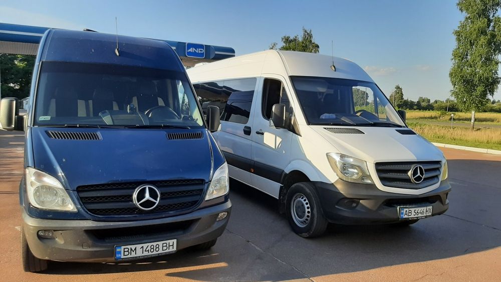 Пассажирские перевозки