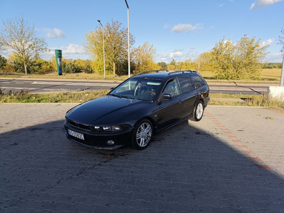 Mitsubishi Galant VIII 2.5 V6 + LPG Avance