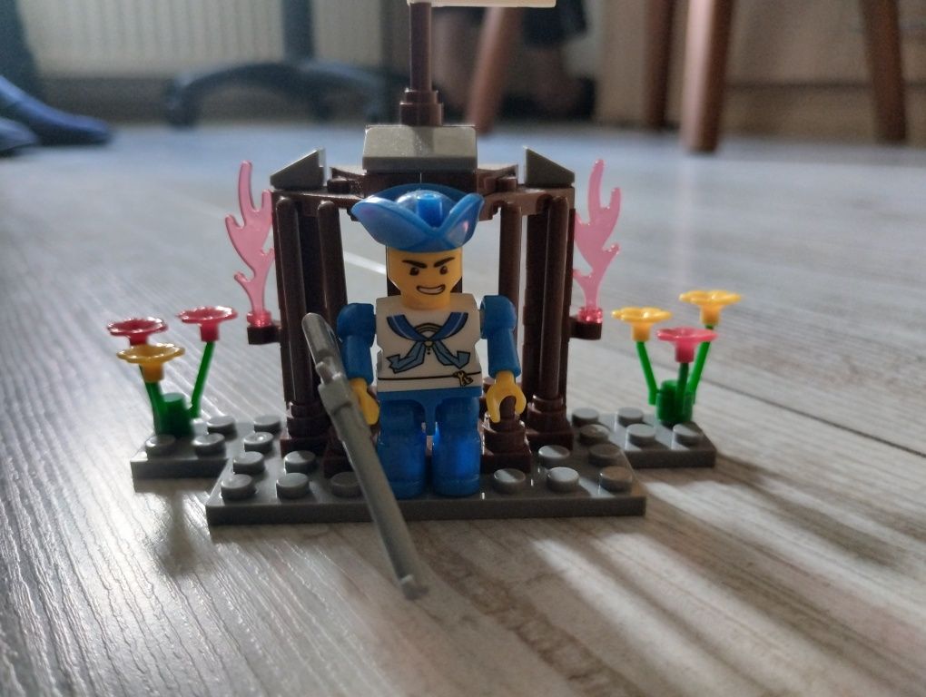 Blocks Pirates .
