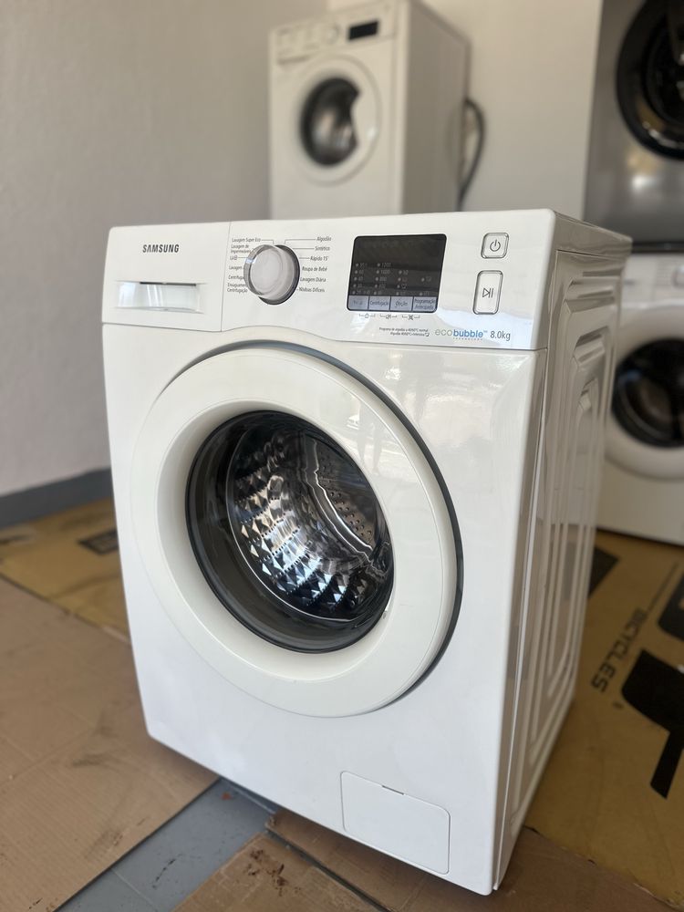 Maquina de Lavar Roupas