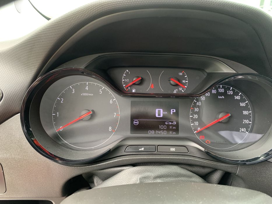 Продам авто Opel Crossland X 2019 р., жодного підкрасу