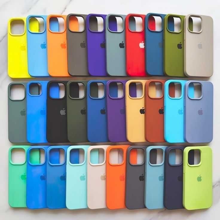 Чохол на iphone 14 pro max | Все модели Чехол для iphone силиконовый