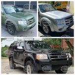 Разборка Ford Ranger ET 2006-2012