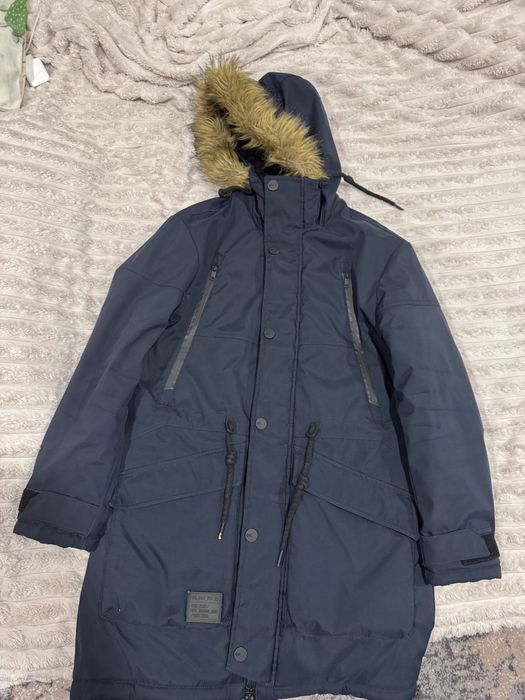 Зимова куртка чоловіча Sinsay