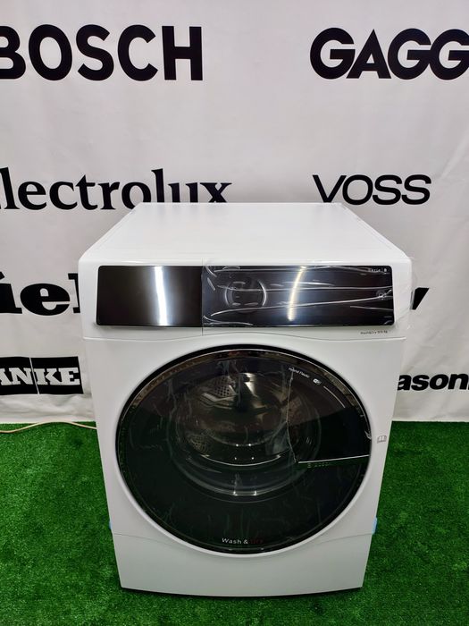 Нова прально-сушильна машина BOSCH Serie 8 Wash&Dry Hybrid FlexAir 9/6