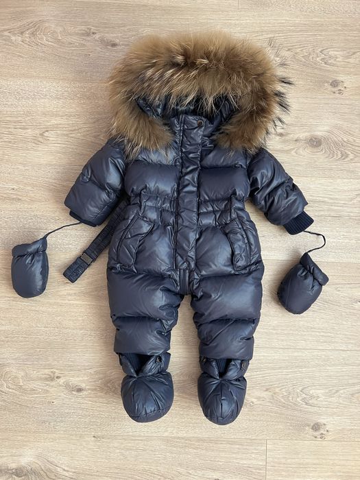 Комбінезон на пуху ADD 313