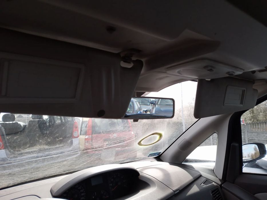 FIAT IDEA 03-10 1.3 16V MJTD CF4  KOLOR 632 LUSTERKO WEWNĘTRZNE
