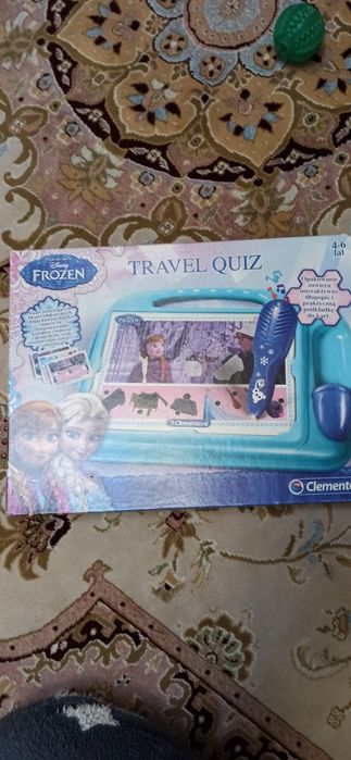 Гра для діток крижане серце від 4-6 років