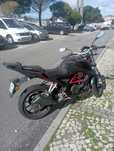Benelli TNT 249S