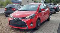 Toyota Yaris 1.33 Benzyna 99KM Nawigacja Kamera Klima niski Przebieg Super Stan