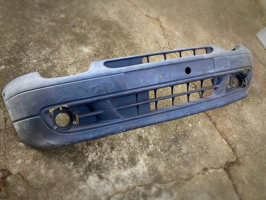 Parachoques desportivo Renault Twingo