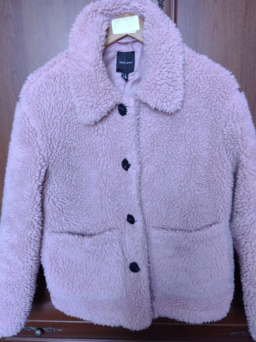 Кофта Тедди Стич,яркие и теплые.