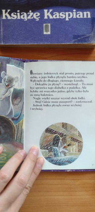 Książki dla dzieci i młodzieży