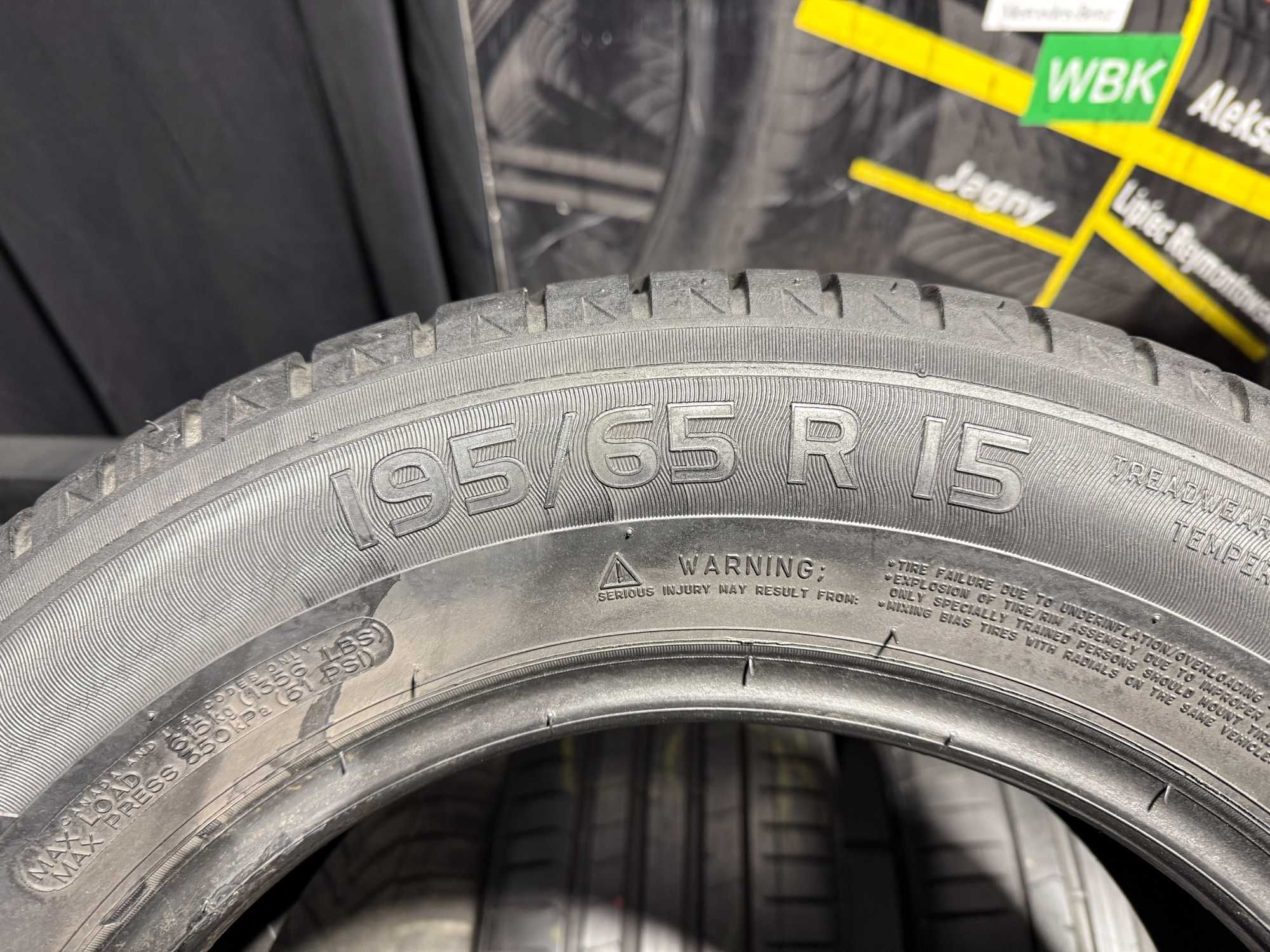 Opony Letnie 195/65/15 MICHELIN ENERGY #2798