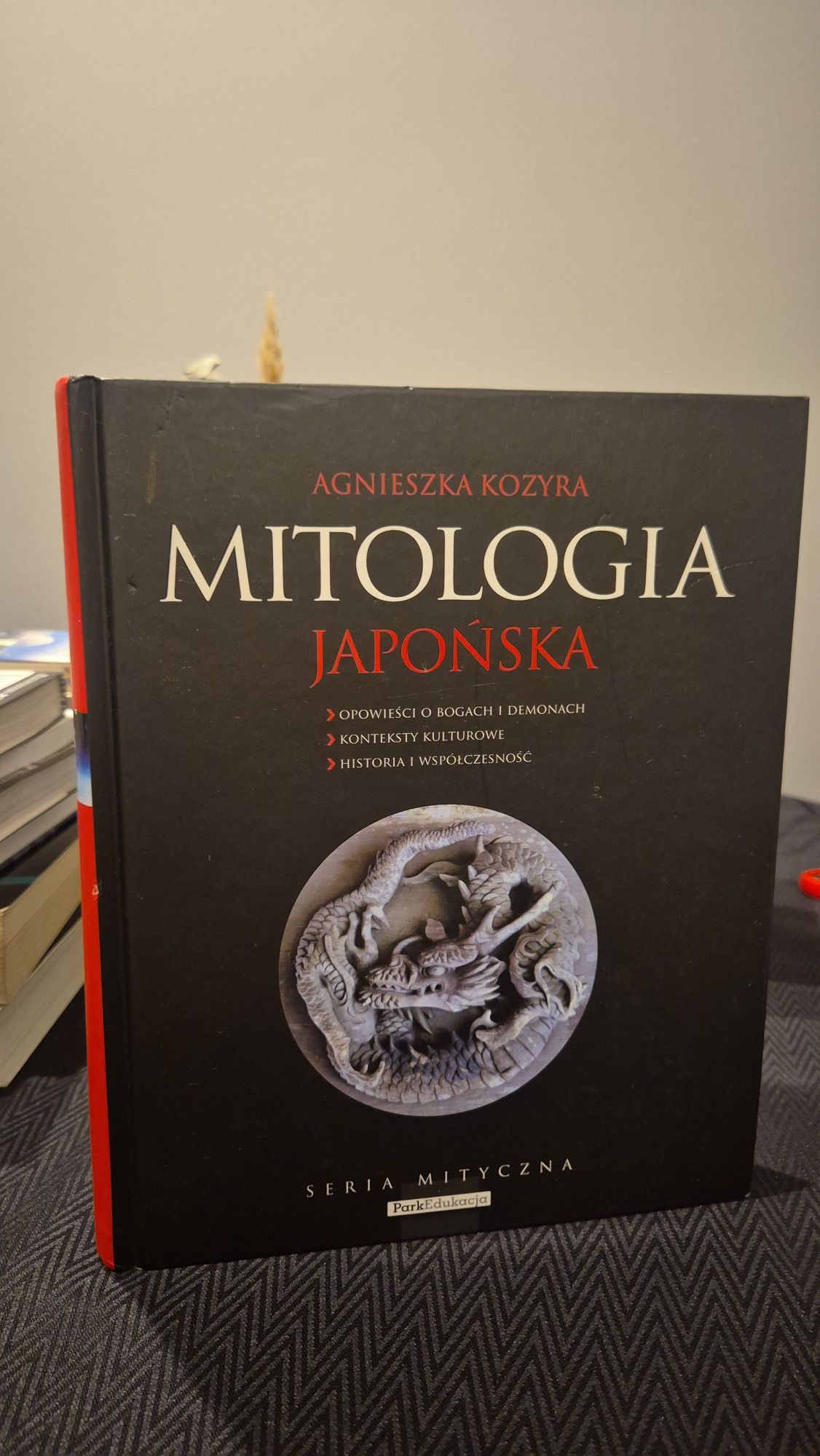 Mitologia Japońska Agnieszka Kozyra