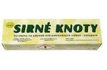 Knoty siarkowe 0,2kg-do odkażania zbiorników,kadzi itp,siarkowania uli