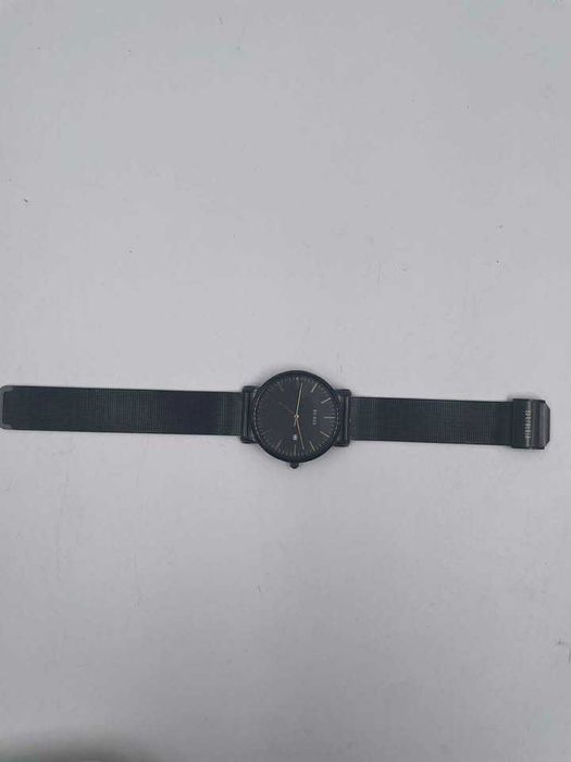 Zegarek analogowy męski czarny