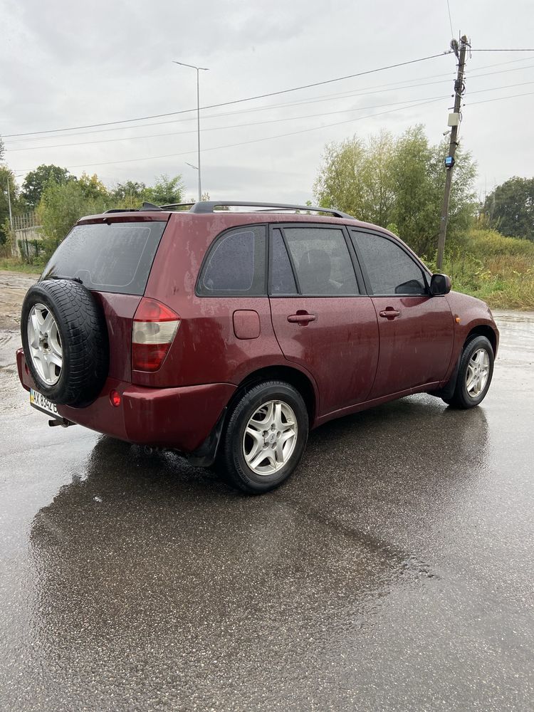 Продам Chery Tiggo , возможно обмен