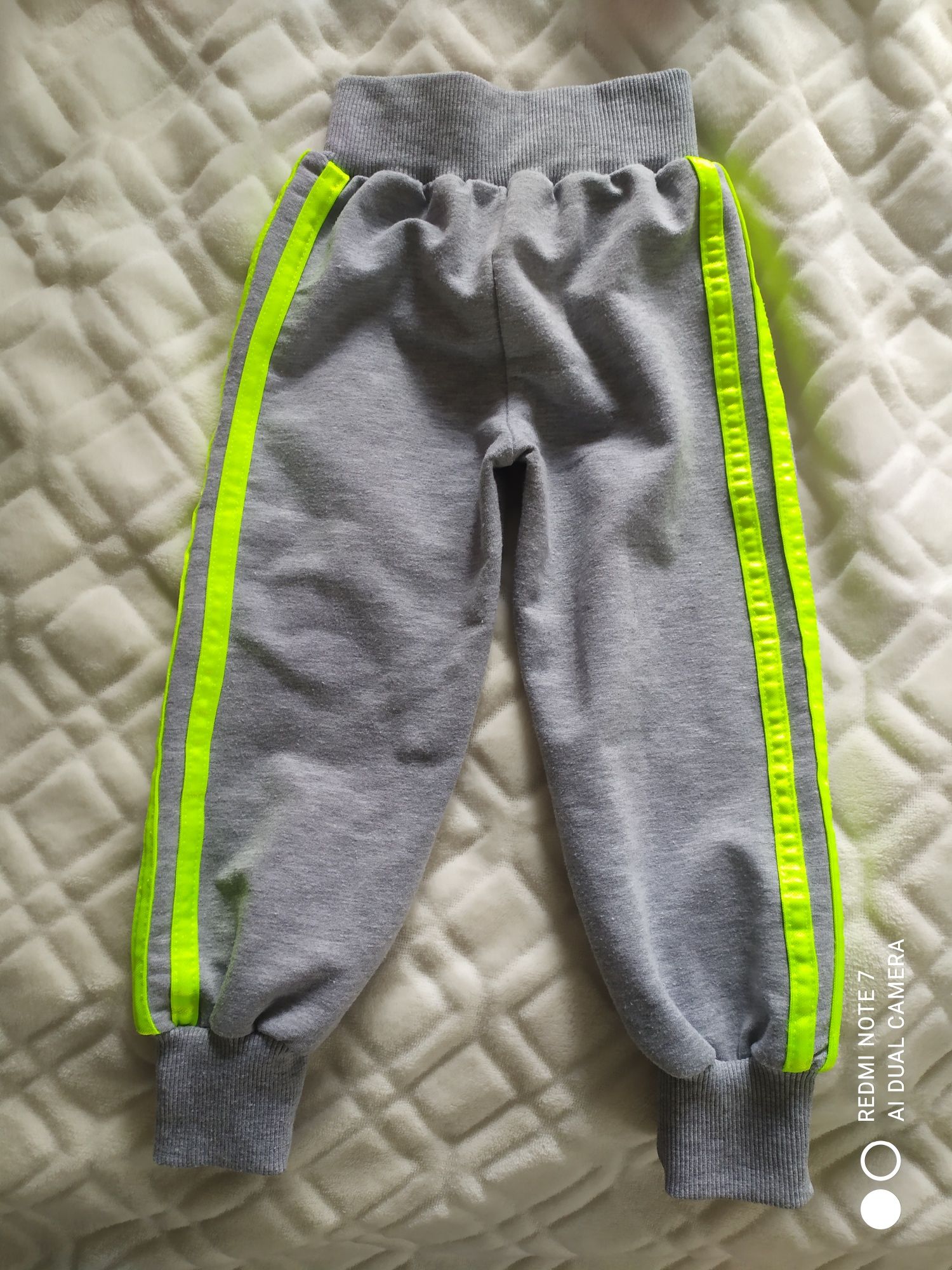 Spodnie dziecięce Adidas 86-92
