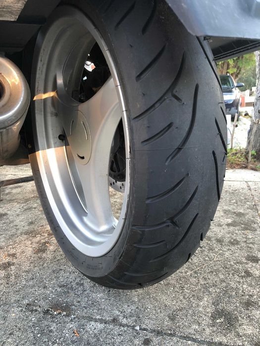 BMW R 1100 RT 1999 Opal Blue