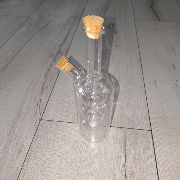Butelka na oliwę ocet 300ml