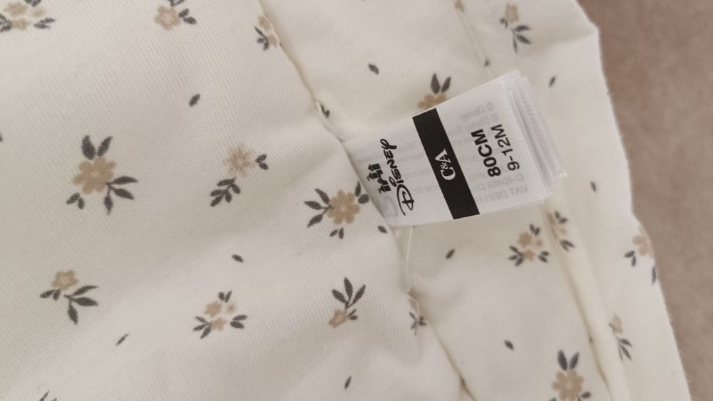 Шуба комбінезон 9-12 міс 80 розмір