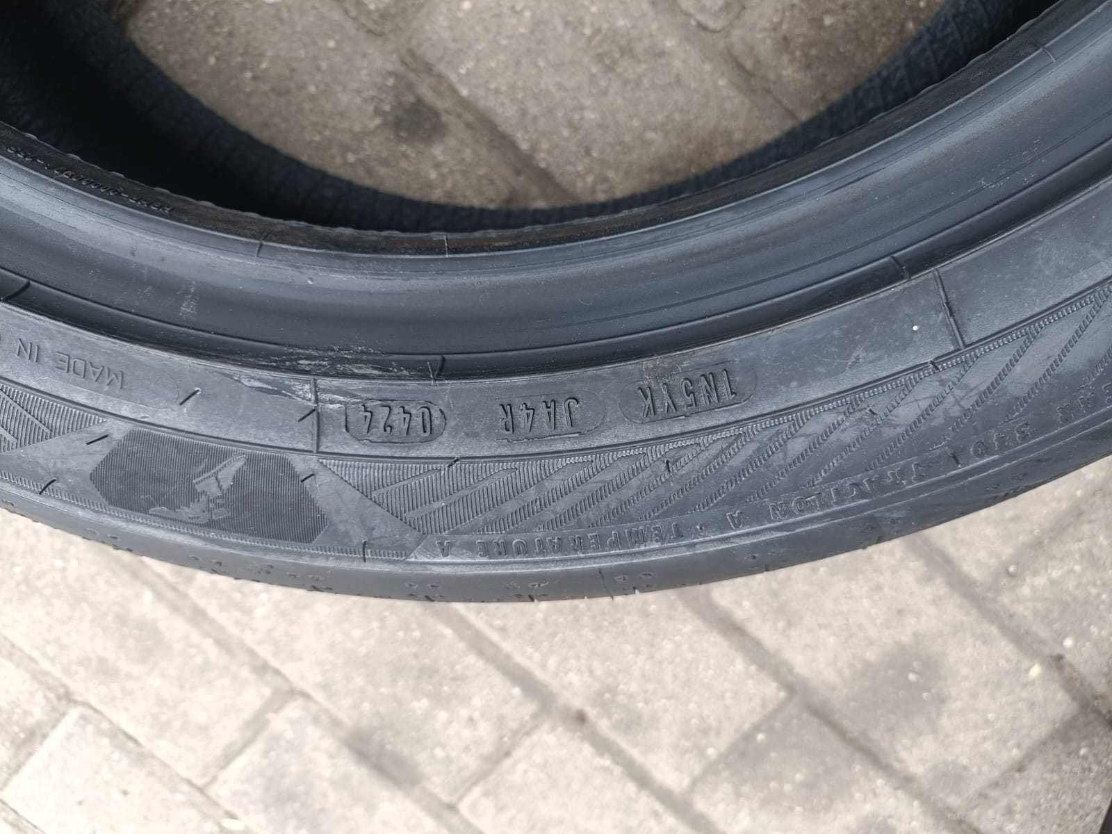 Opony 215/50R18 GOODYEAR NOWE