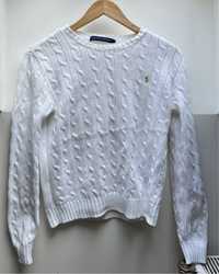 Oryginalny sweter Ralph Lauren