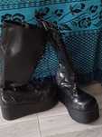 Botas Plataforma
